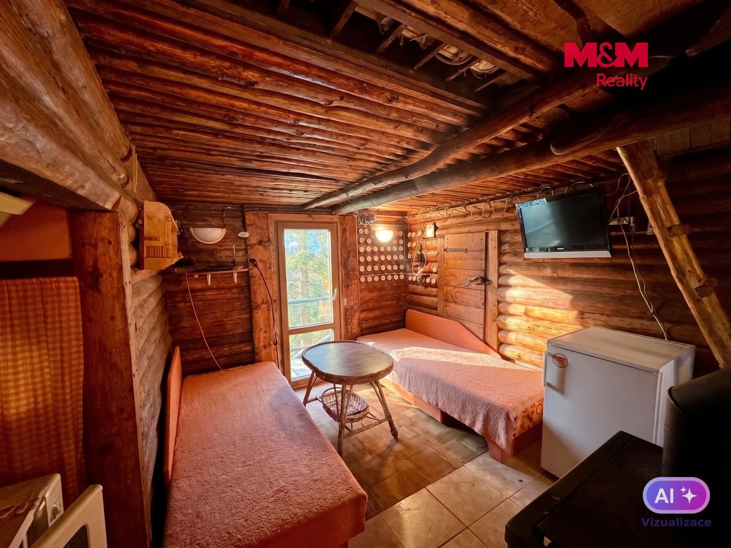 Chata · 16 m² · Kotlina, Měděnec - 4
