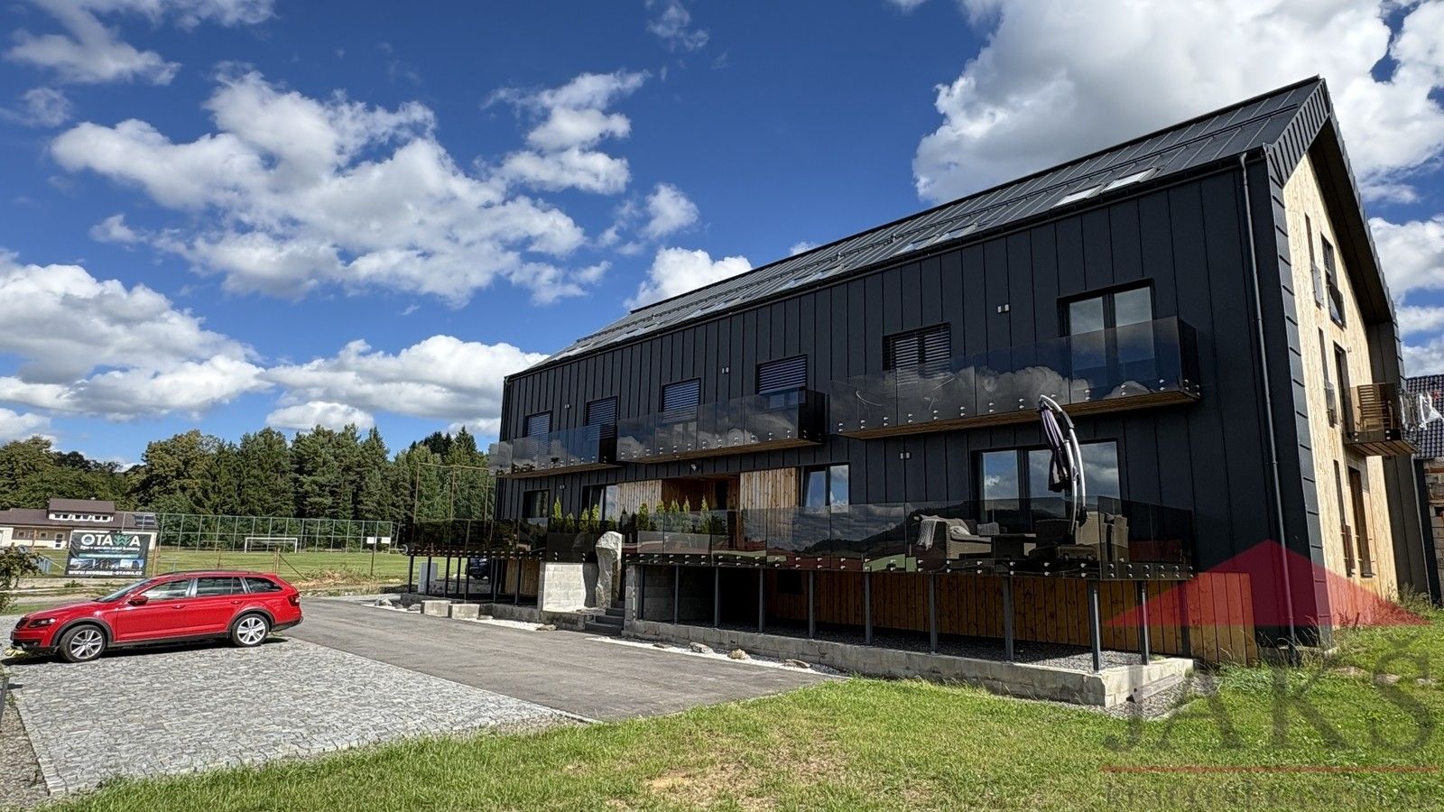 2+kk, Dlouhá Ves, 56 m²