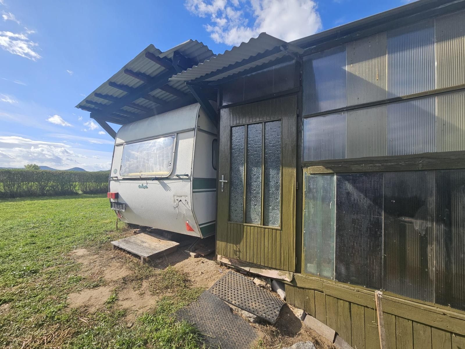 Prodej zahrada - Píšťany, 316 m² - 5