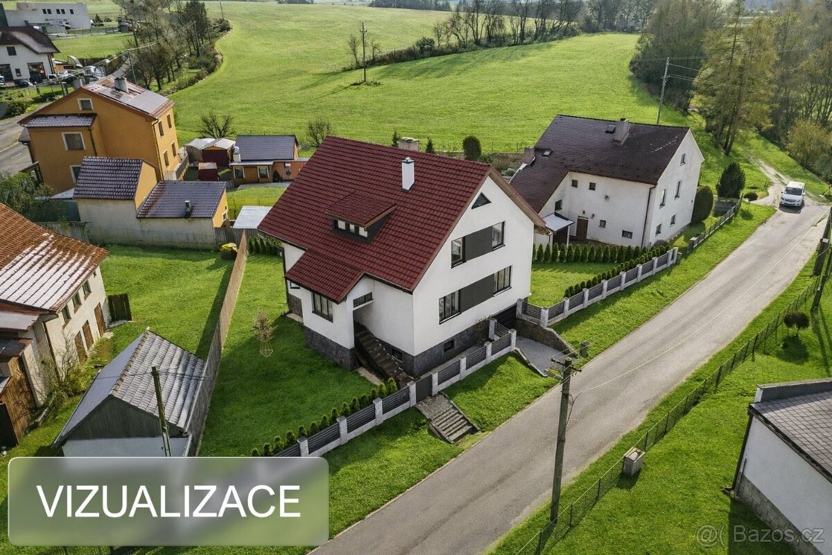 Rodinný dům · Velké Meziříčí, 594 01 - 3