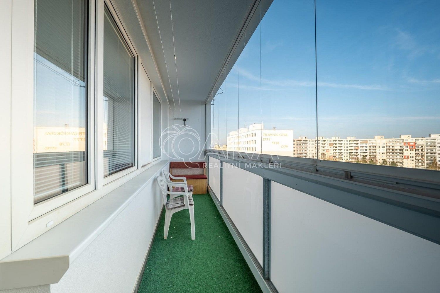 4+1, Praha - Stodůlky, okres Praha 13, Hlavní město Praha, 110 m² - 2