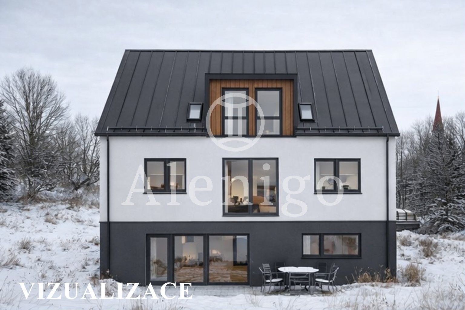 Prodej rodinný dům - Otročín, 160 m²