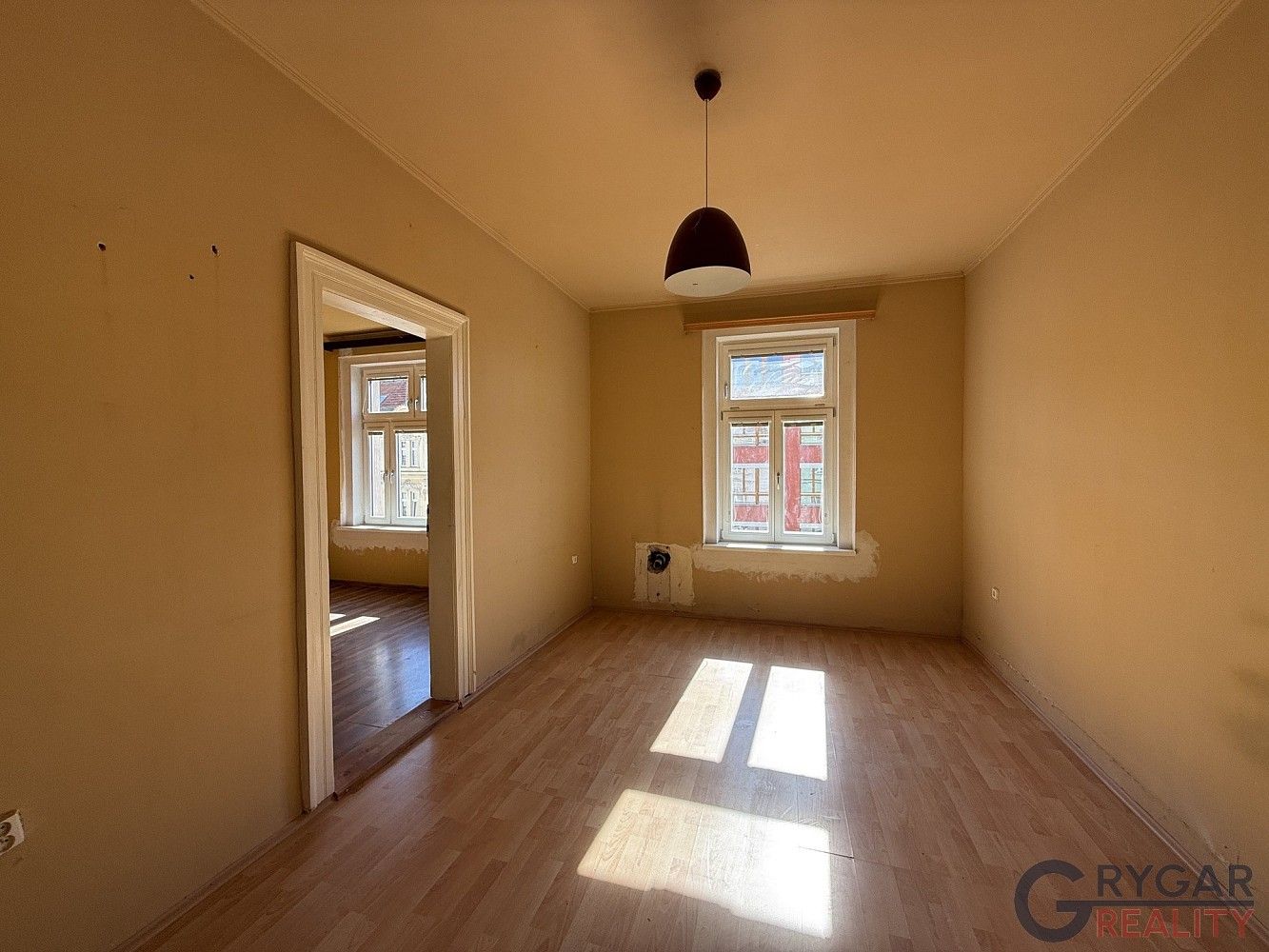 2+kk, Pod pekárnami, Praha 9 - Vysočany, 55 m² - 1