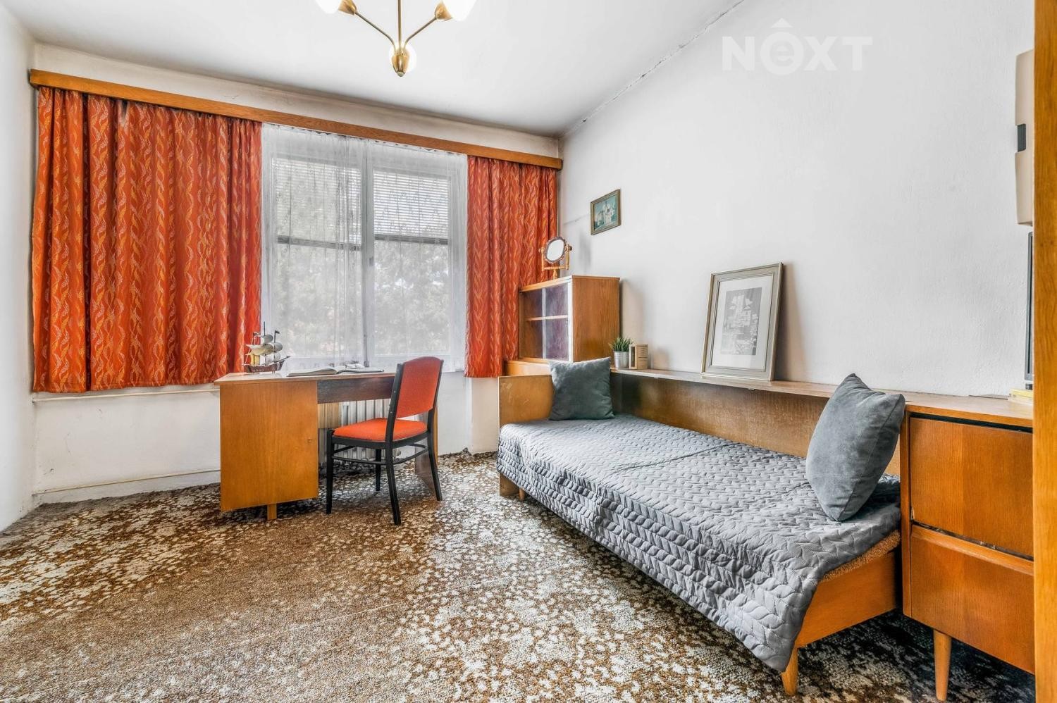 Prodej byt 2+1 - Poděbradská 588, Praha Hloubětín, 53 m² - 5