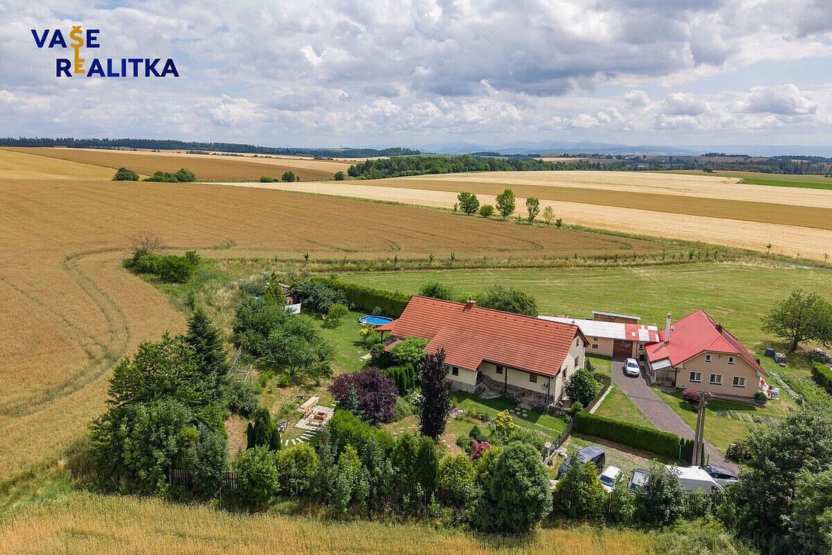 Rodinný dům · 180 m² · Potštát - Kyžlířov, okres Přerov - 4