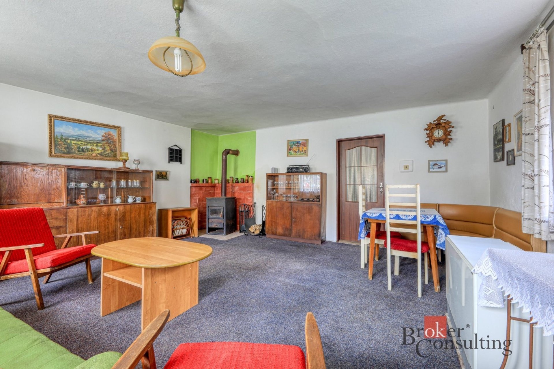 Prodej rodinný dům - Neurazy, 188 m² - 2