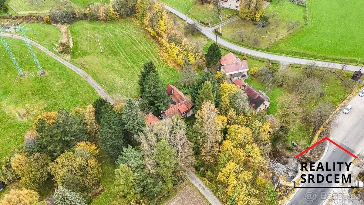 Pozemky pro bydlení, Frenštát pod Radhoštěm, 744 01