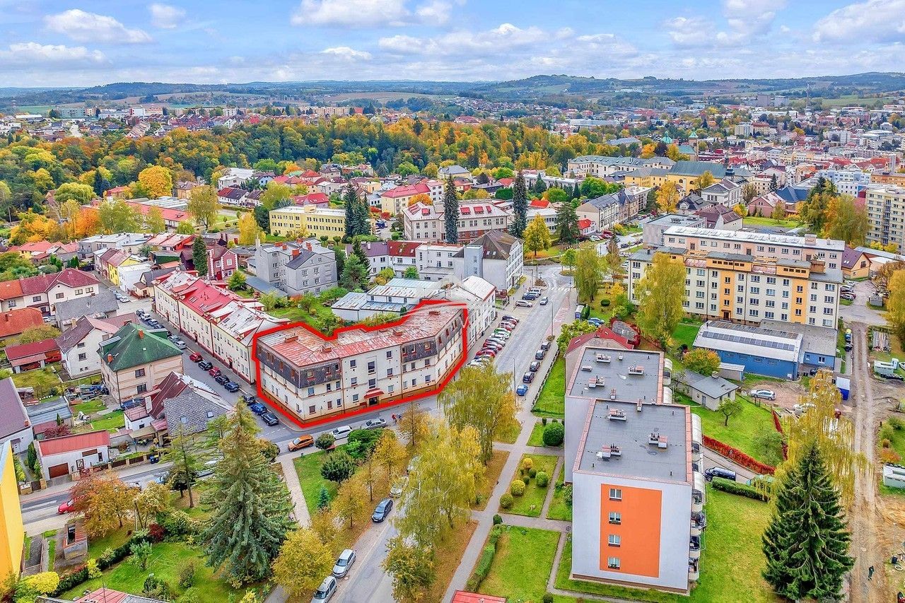 1+kk, Kokořínská 2475, Havlíčkův Brod, 46 m² - 1