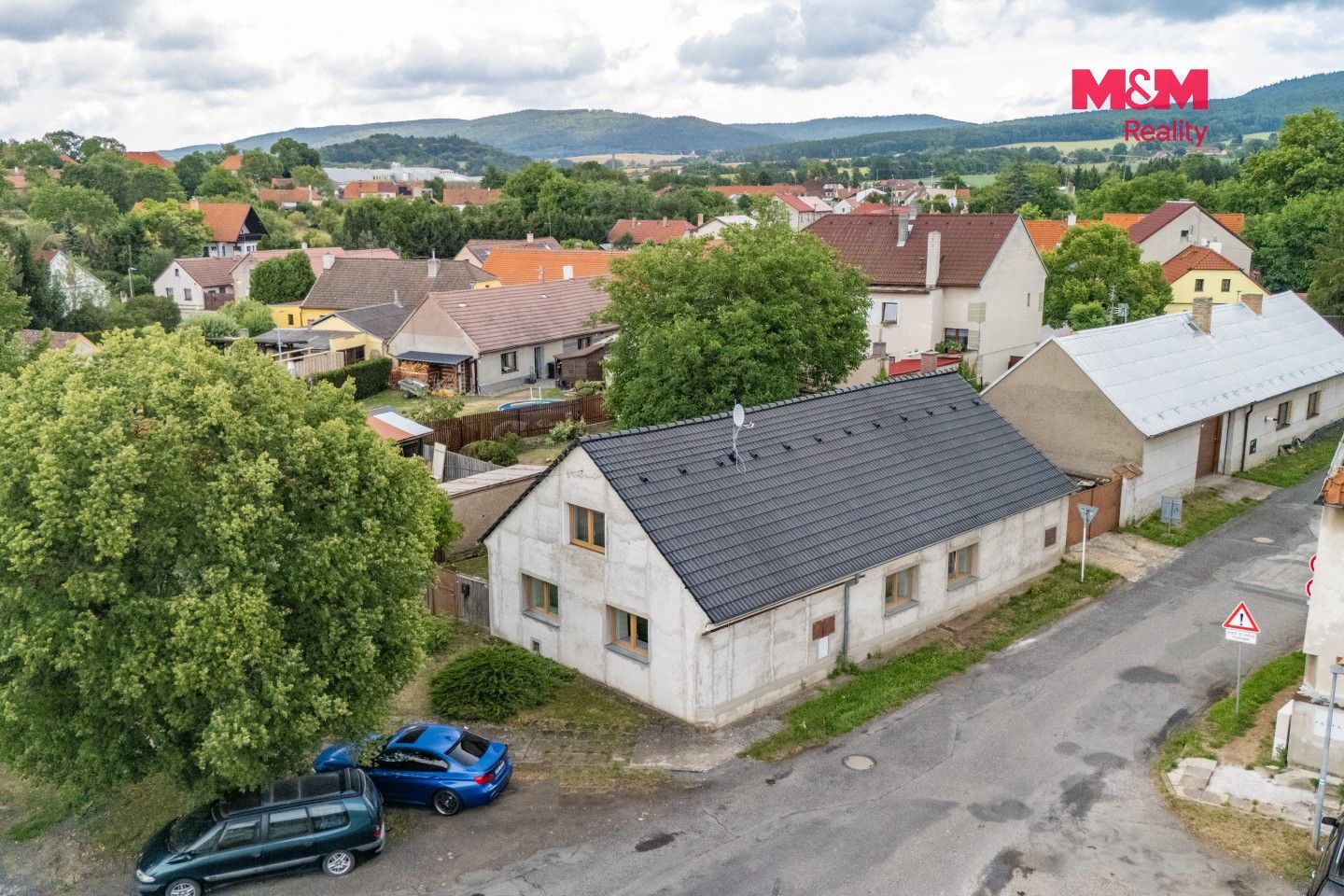 Rodinný dům, 115 m²