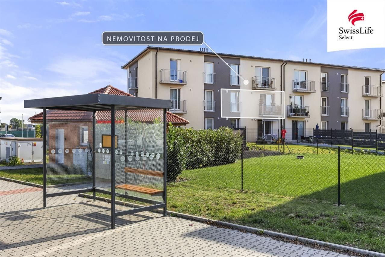 3+kk, Vestecká, Nehvizdy, 66 m² - 1