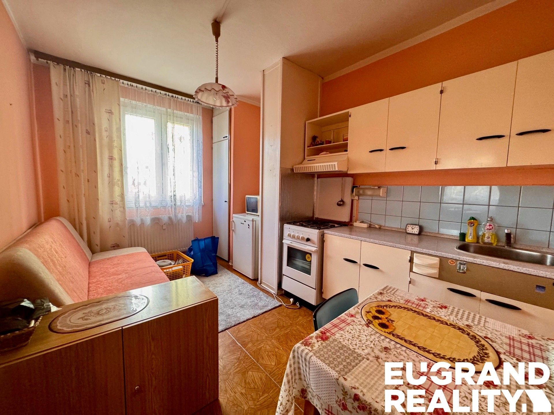 Prodej byt 2+1 - Na valech, Rumburk, 53 m²