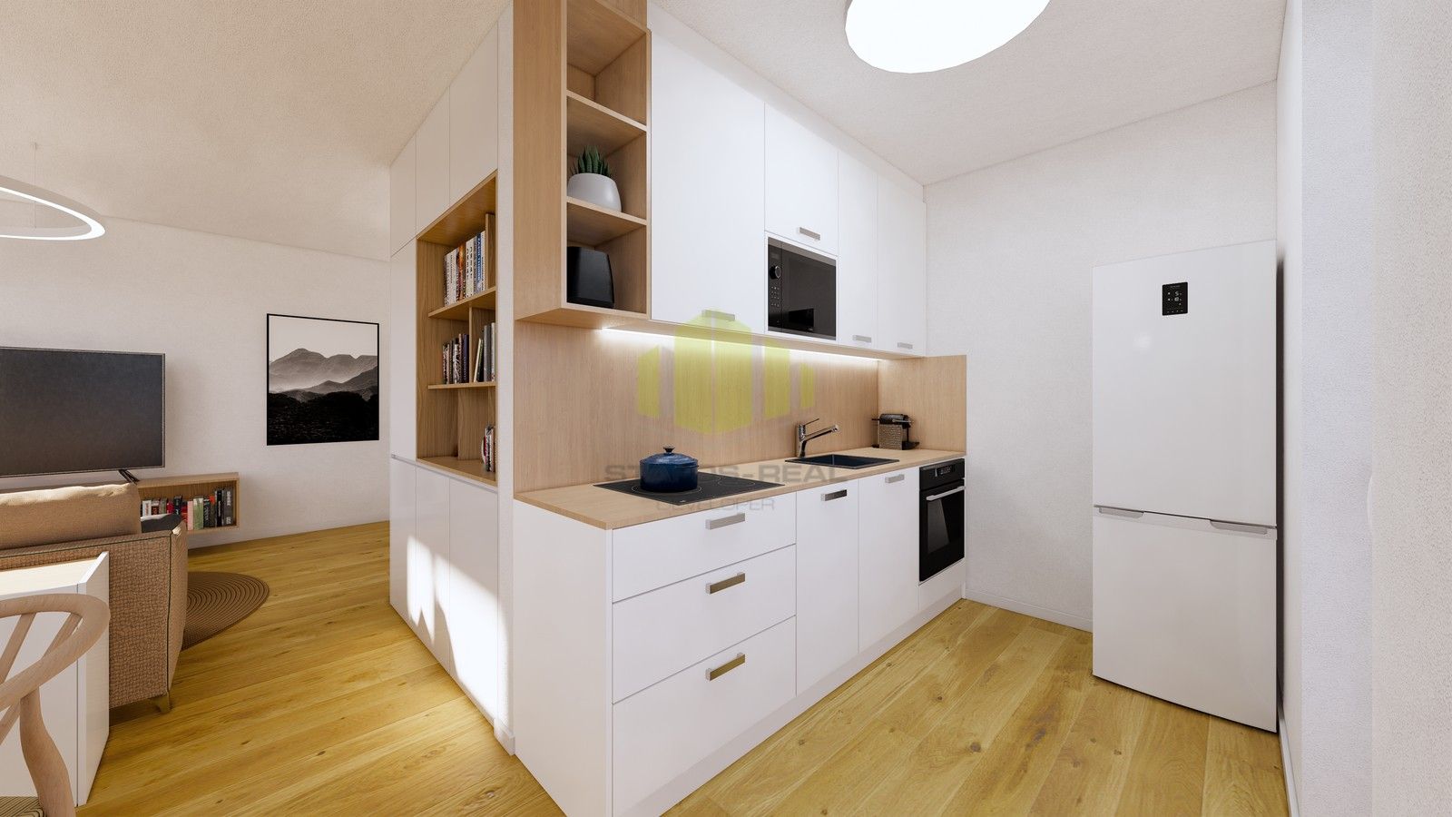 Byt 2+kk · 47 m² · Mánesova, Lipník nad Bečvou I-Město - 4