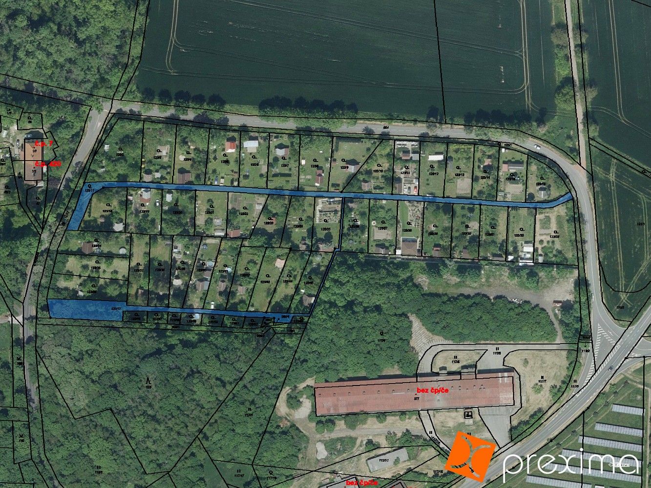Ostatní, Peruc, okres Louny, Ústecký kraj - 1