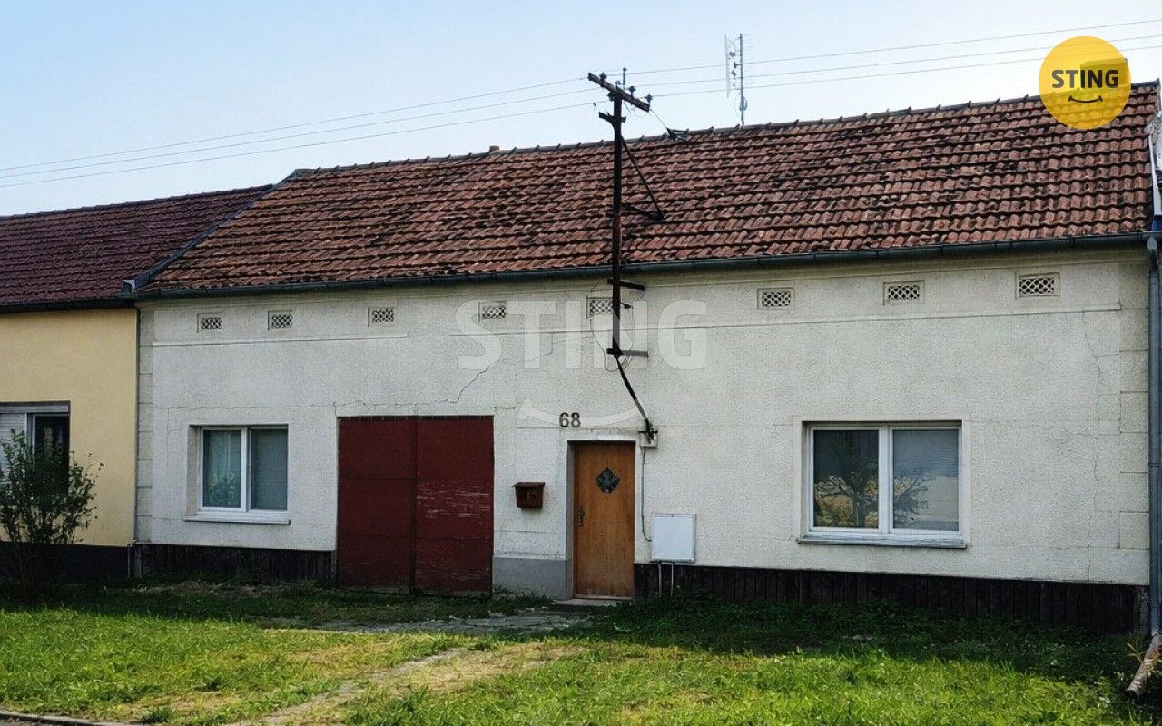 Rodinné domy, Jevišovka, 192 m²