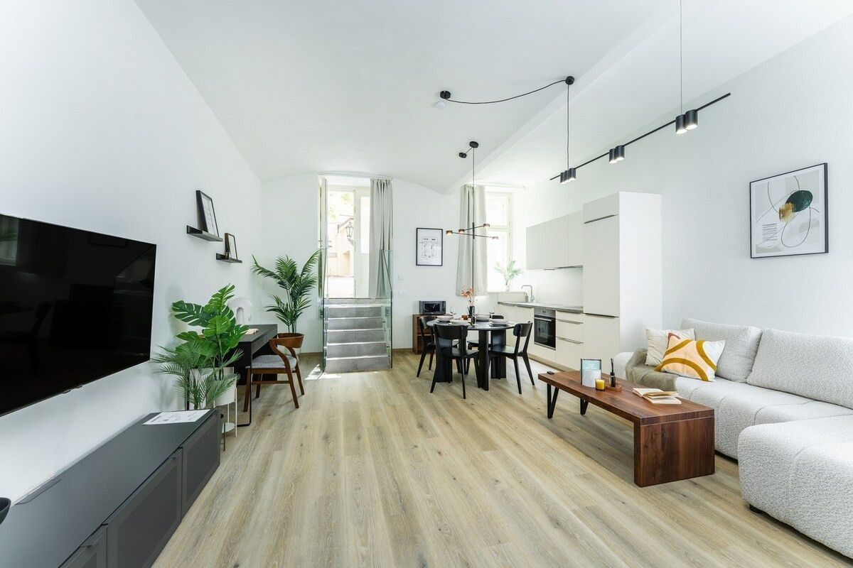 Byty, Václavské náměstí, Praha - Nové Město, 63 m² - 2
