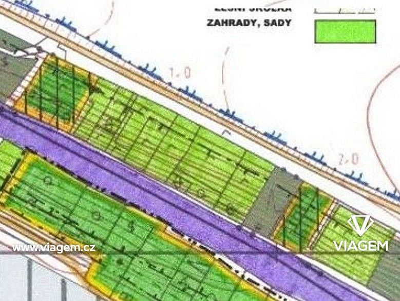 Zahrada · Štětí, okres Litoměřice, Ústecký kraj - 4