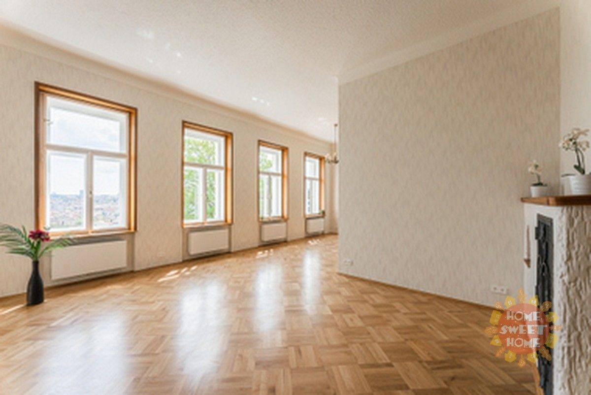 3+kk, Jana Masaryka 73, Praha Vinohrady, 132 m² - 2