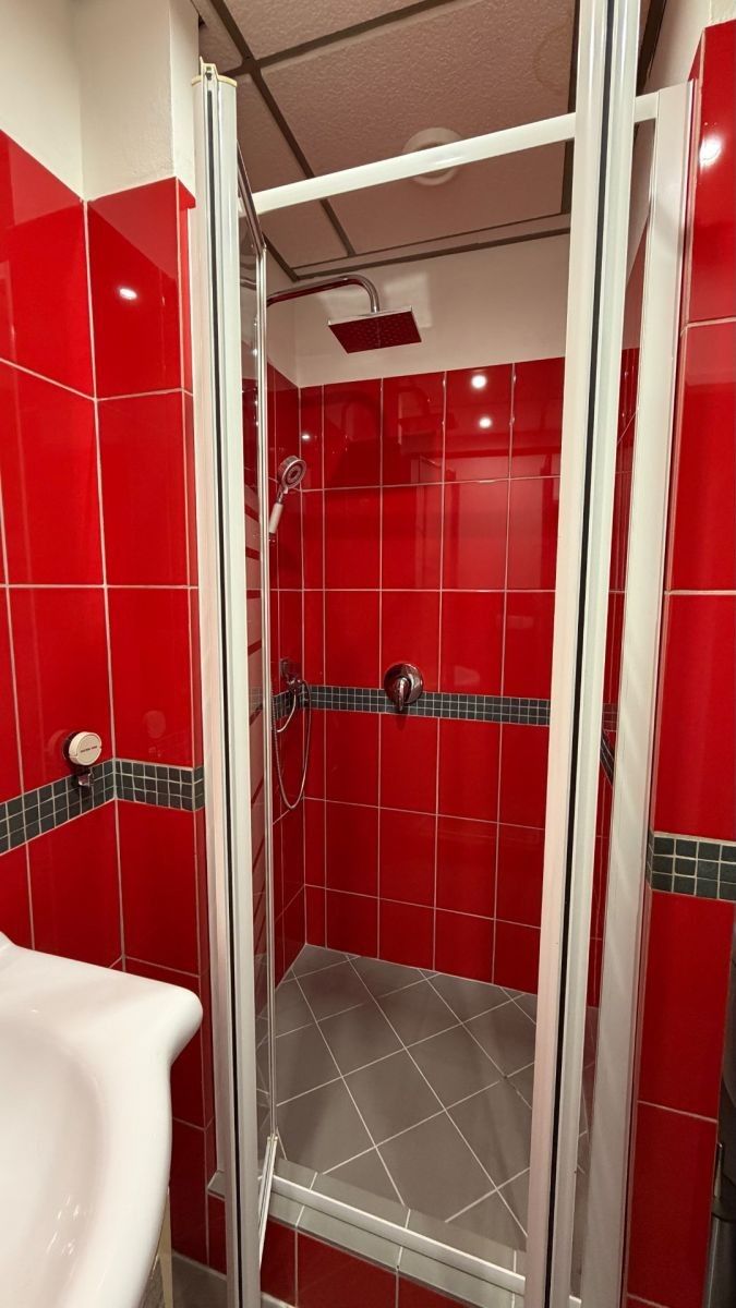 Pronájem byt 1+kk - Partyzánská, Chomutov - Chomutov I, Ústecký kraj, 23 m² - 5