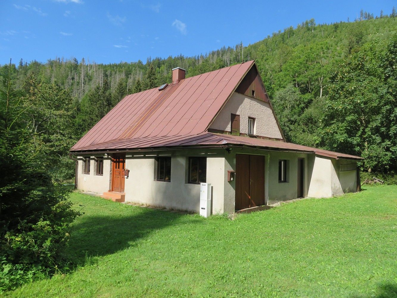 Chalupa · 194 m² · Černý Důl, okres Trutnov - 3