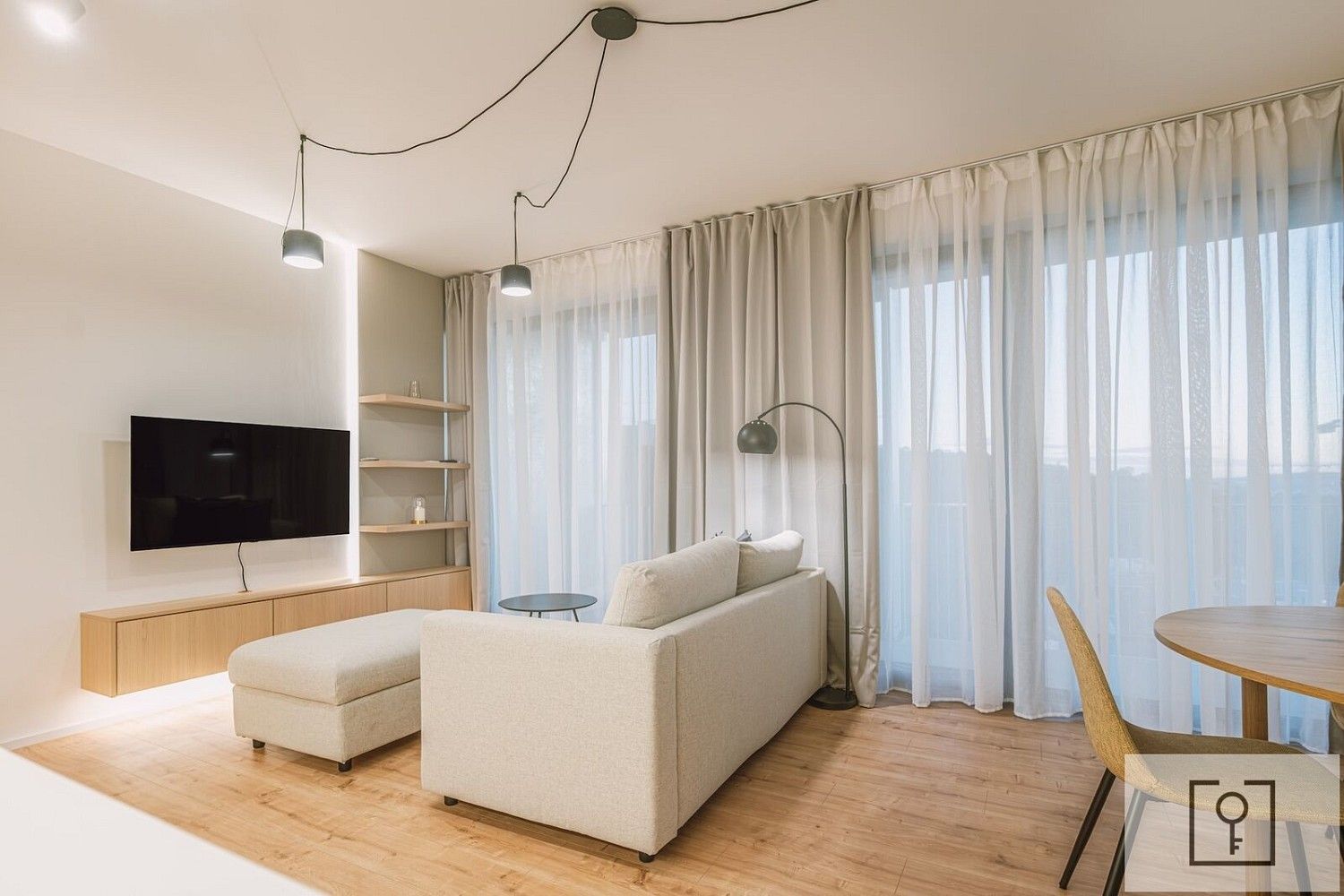 Prodej byt 1+kk - Brno - Maloměřice, okres Brno-město, Jihomoravský kraj, 47 m² - 5