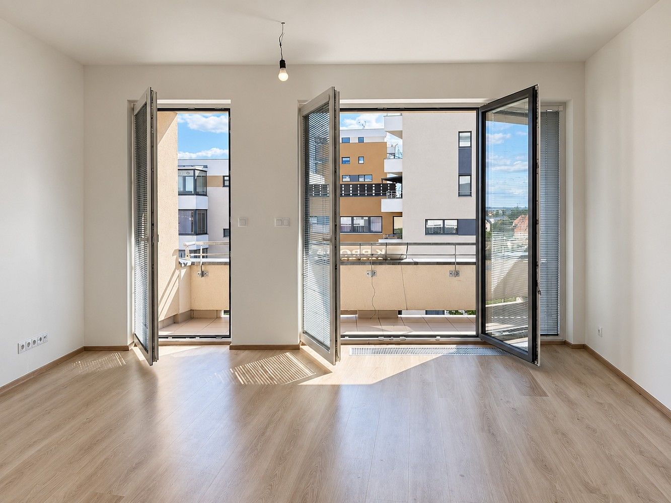 2+kk, Kramperova, Praha 4 - Kamýk, 54 m² - 1