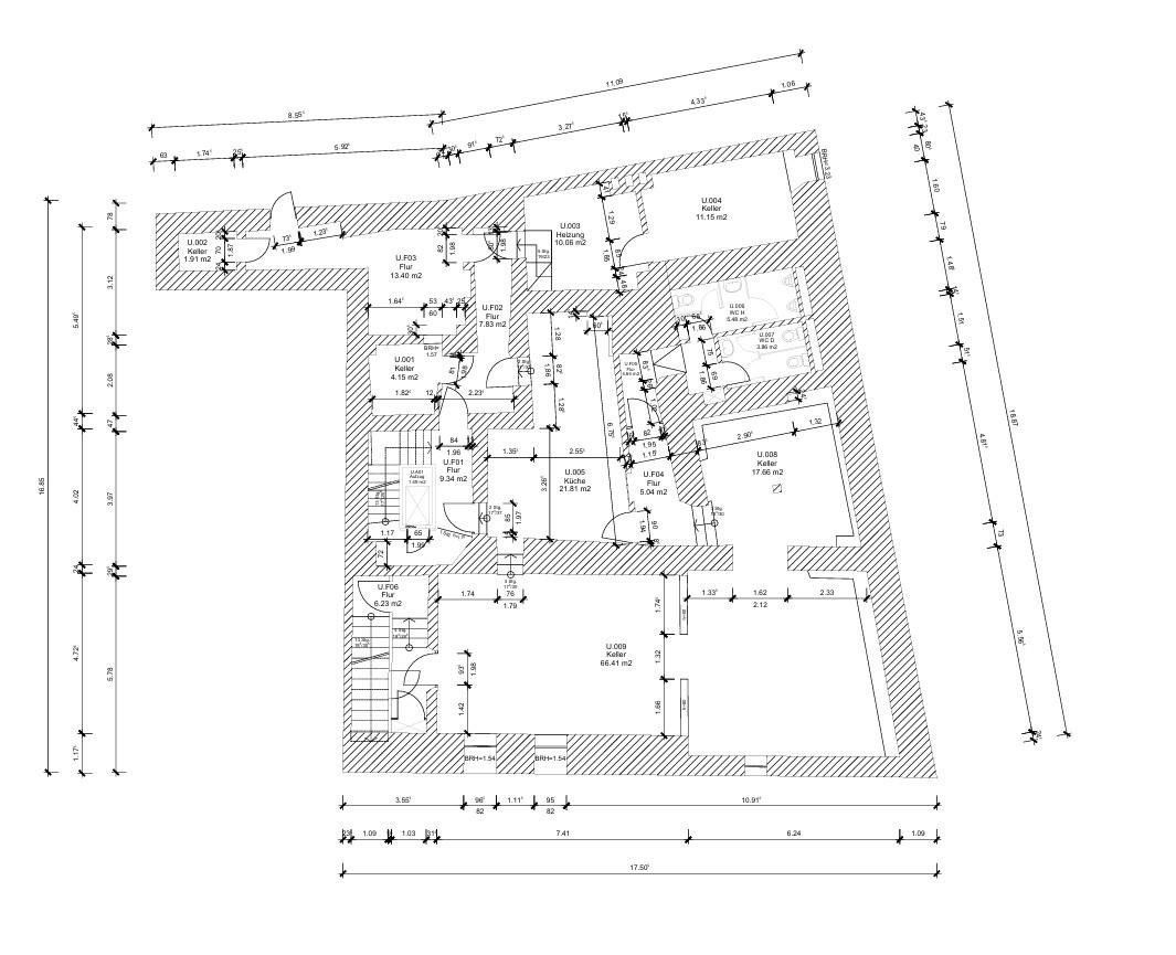 Obchodní prostory · 230 m² · Untere Königsstrasse 50A Kassel Kassel Hessen 34117 - 3