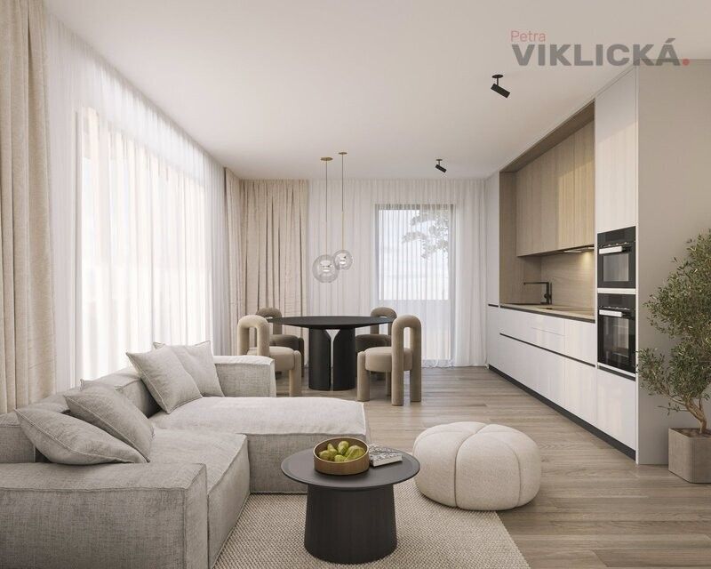 Prodej byt - Zaječí, 691 05