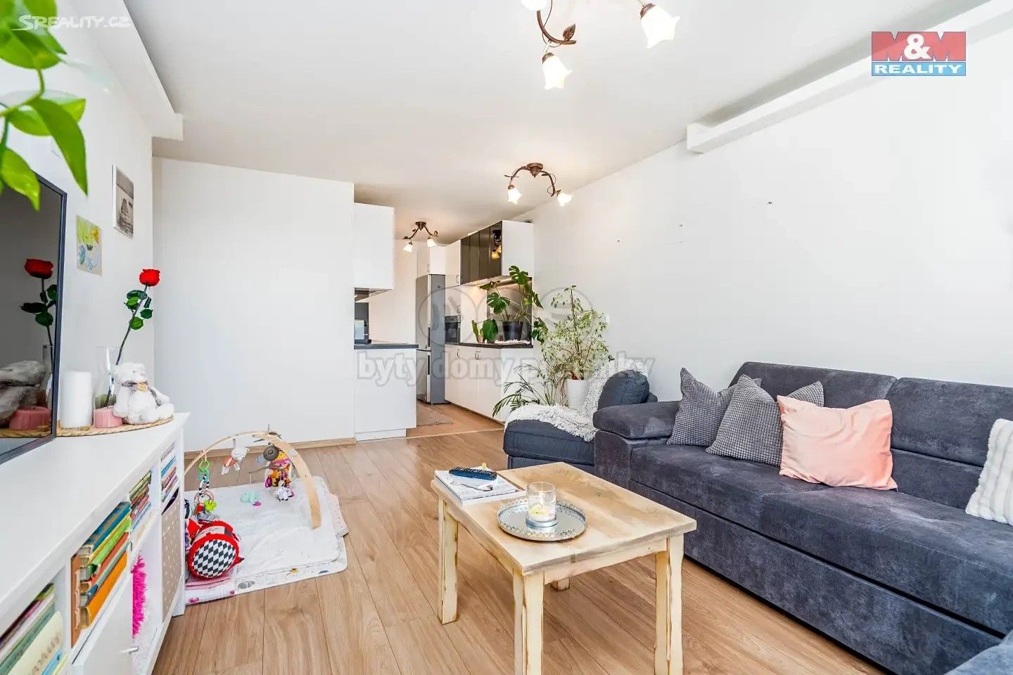 Byt 2+kk · 43 m² · Jiránkova, Praha - Řepy - 3