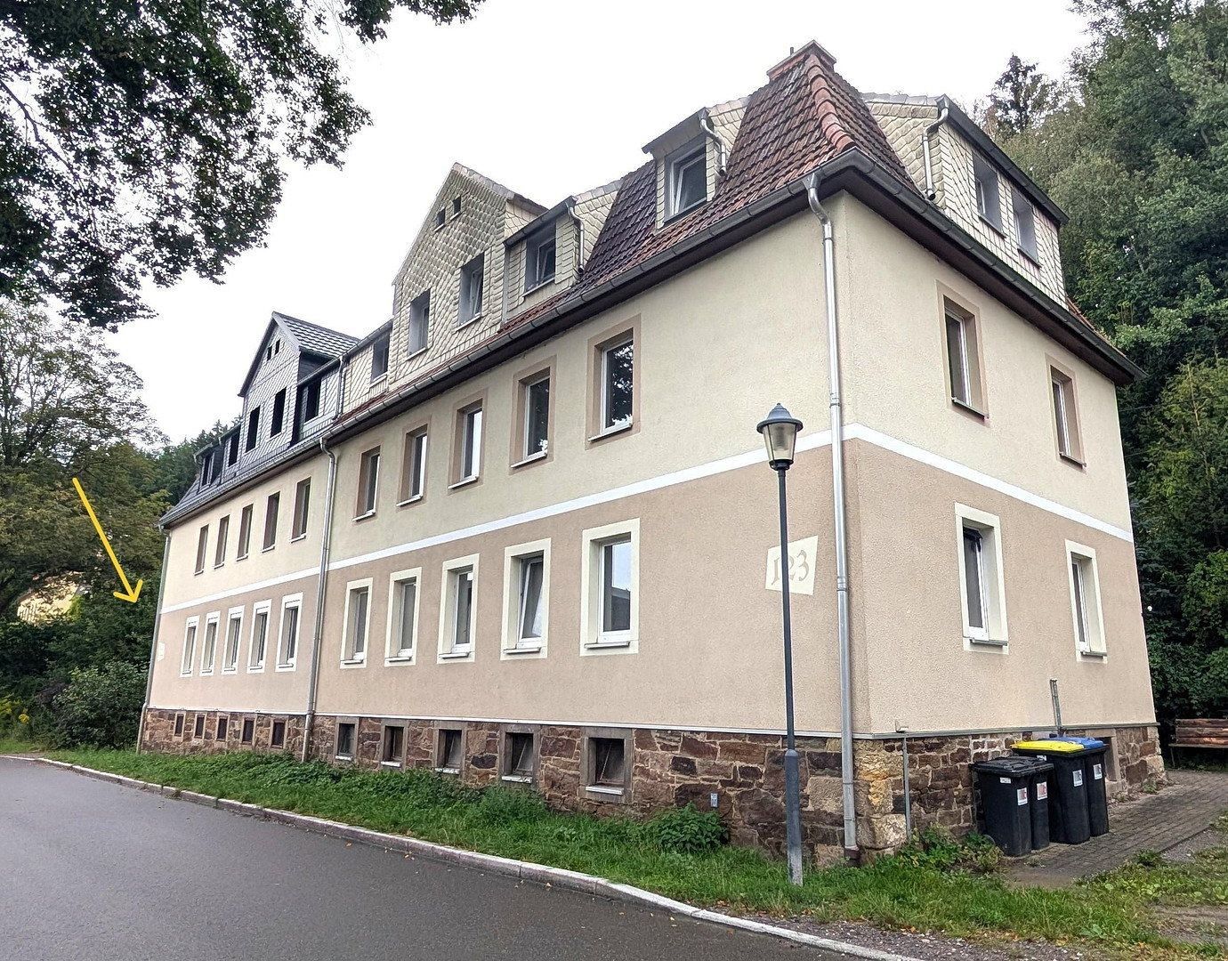 3+1, Lößnitztal 122, , Sasko, 80 m² - 1