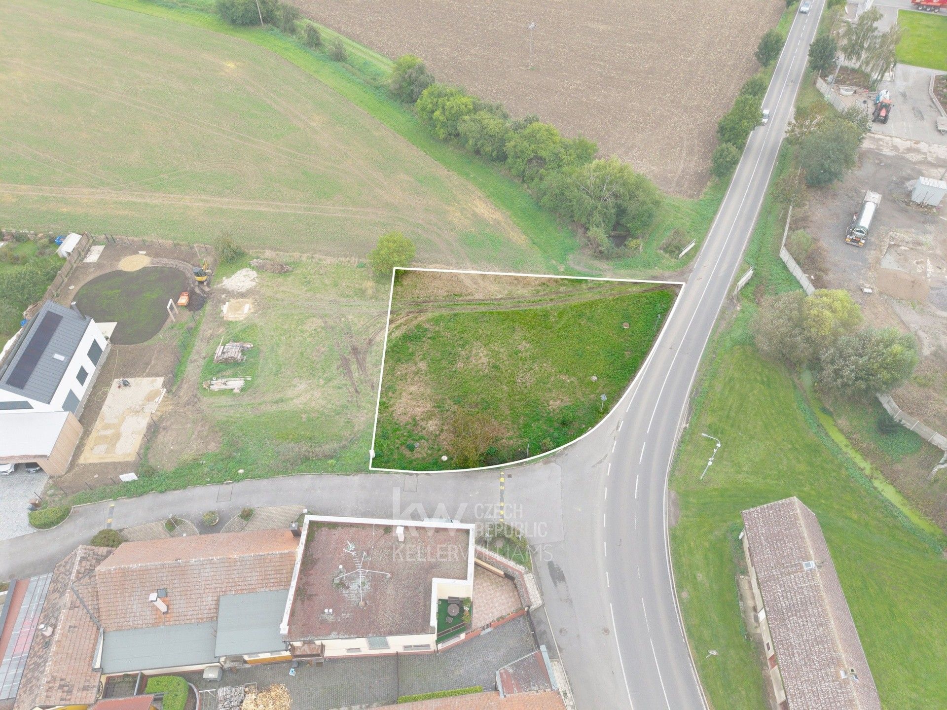 Pozemky pro bydlení, Spojovací, Kyšice