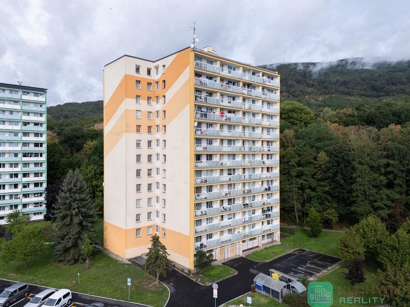 Byt 2+1 · 63 m² · Osek, okres Teplice, Ústecký kraj - 4