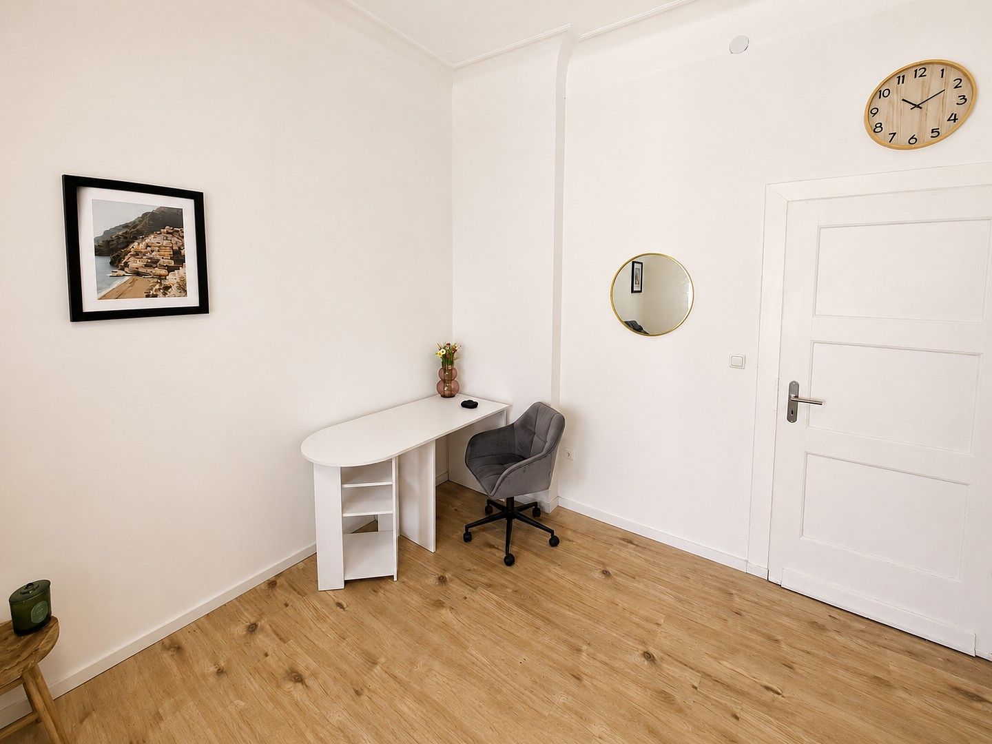 Byty, Düsseldorf Heerdt Nordrhein-Westfalen 40549, 20 m² - 1