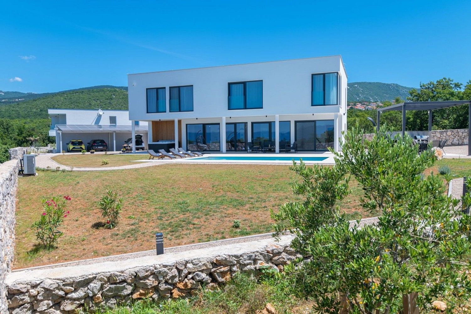 Rodinné domy, Crikvenica, Primorsko-goranska županija, Chorvatsko, 260 m² - 1