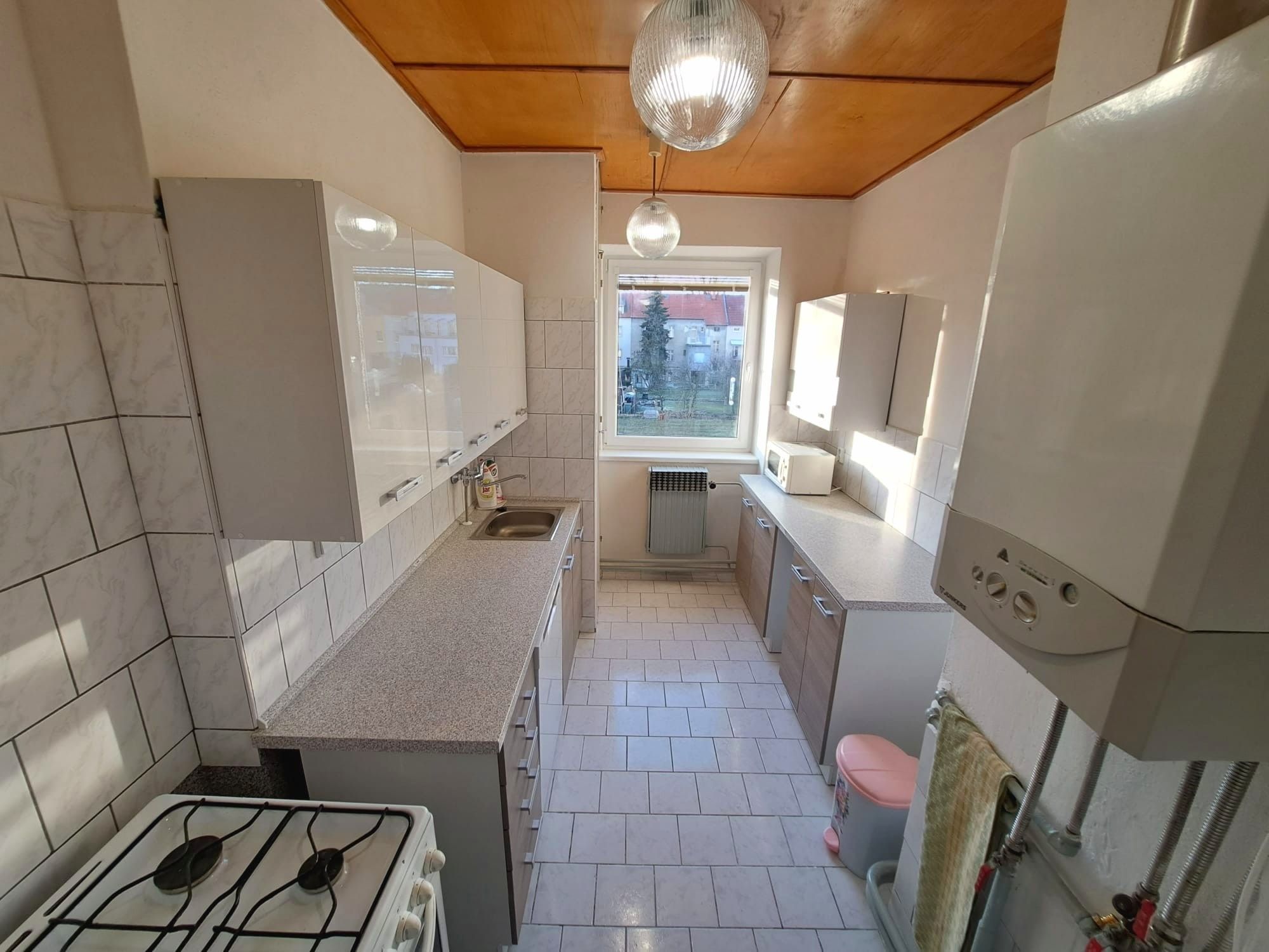 Pronájem byt 3+1 - Poděbradova, Louny, 107 m² - 5