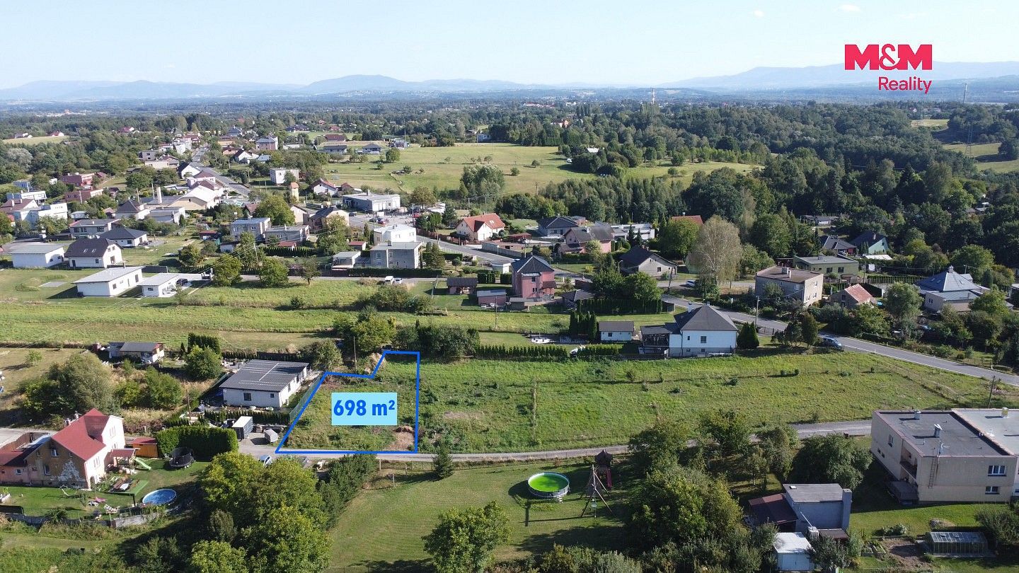 Pozemek pro bydlení · V Polích, Karviná - Ráj - 3