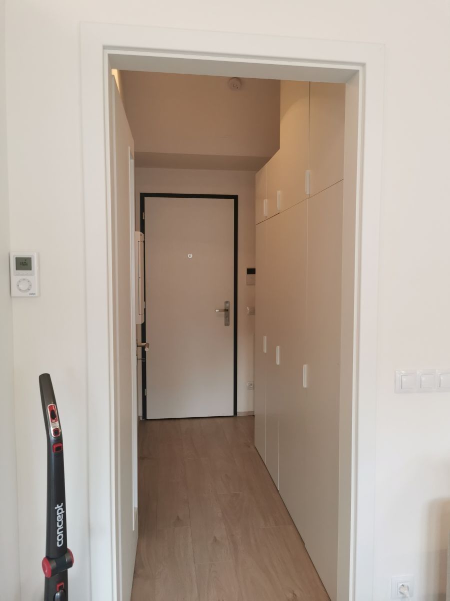 Pronájem byt 1+kk - Koněvova, Praha - Žižkov, 44 m² - 5