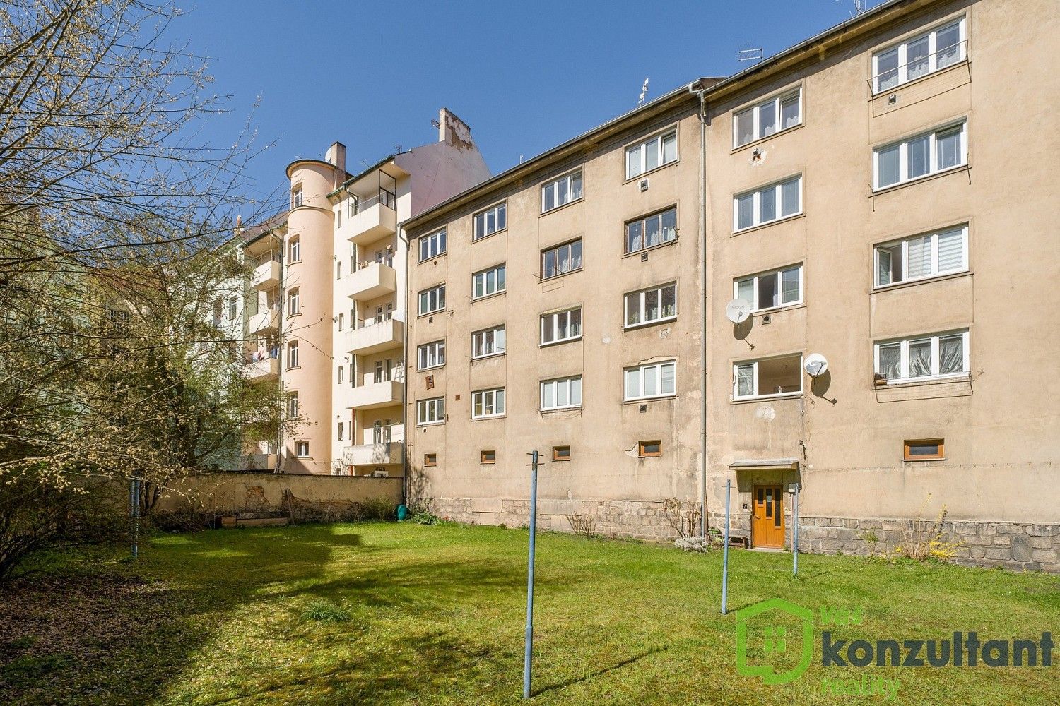 2+1, Podmokelská, Děčín - Děčín IV-Podmokly, 53 m² - 2