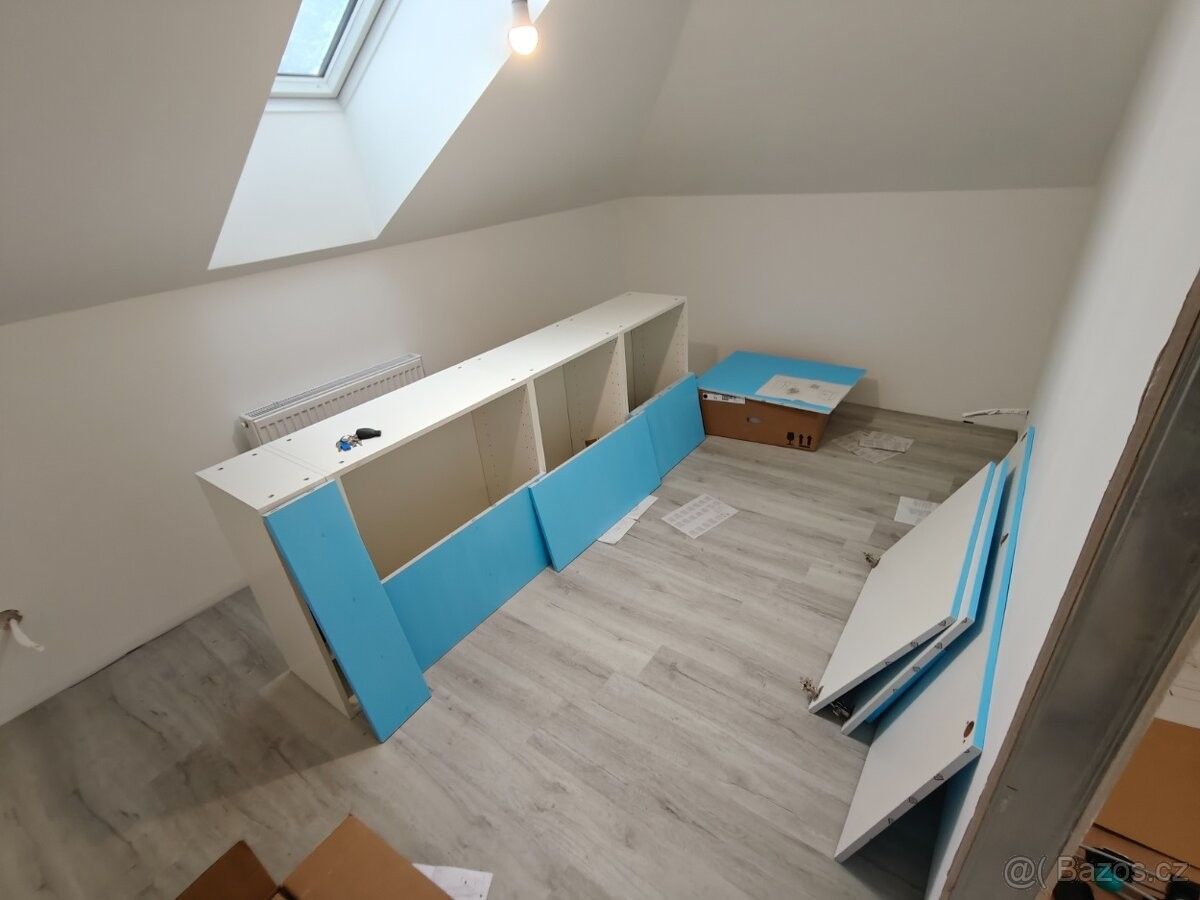 Pronájem byt - Nový Bor, 473 01