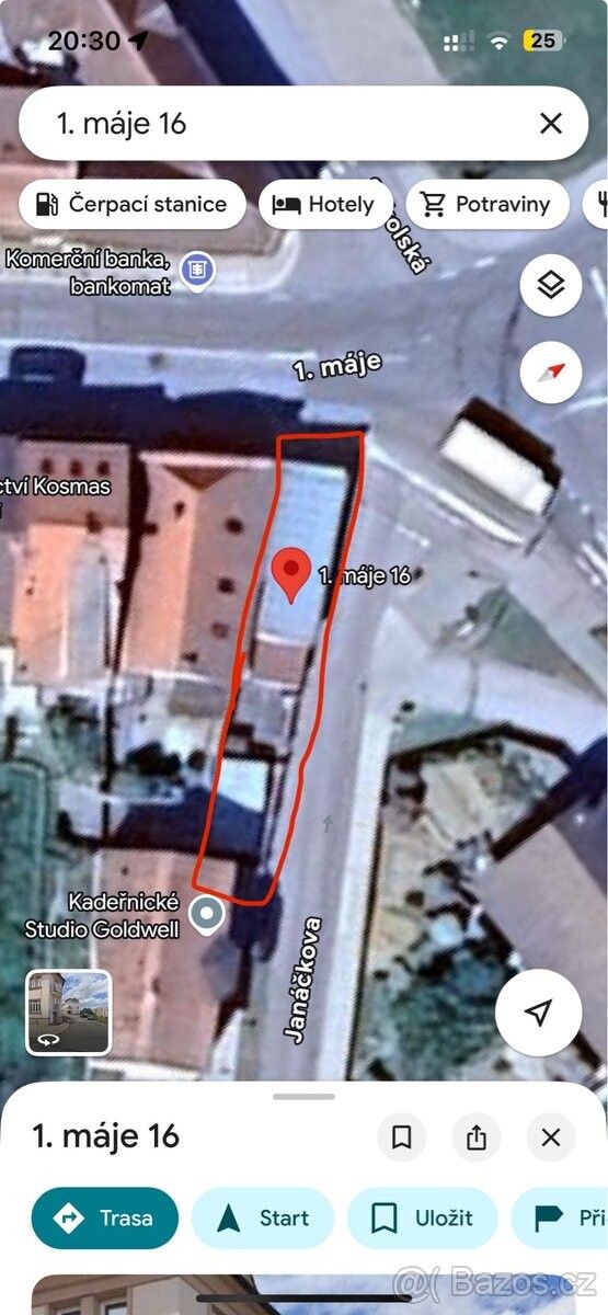 Rodinné domy, Lukov, 676 02