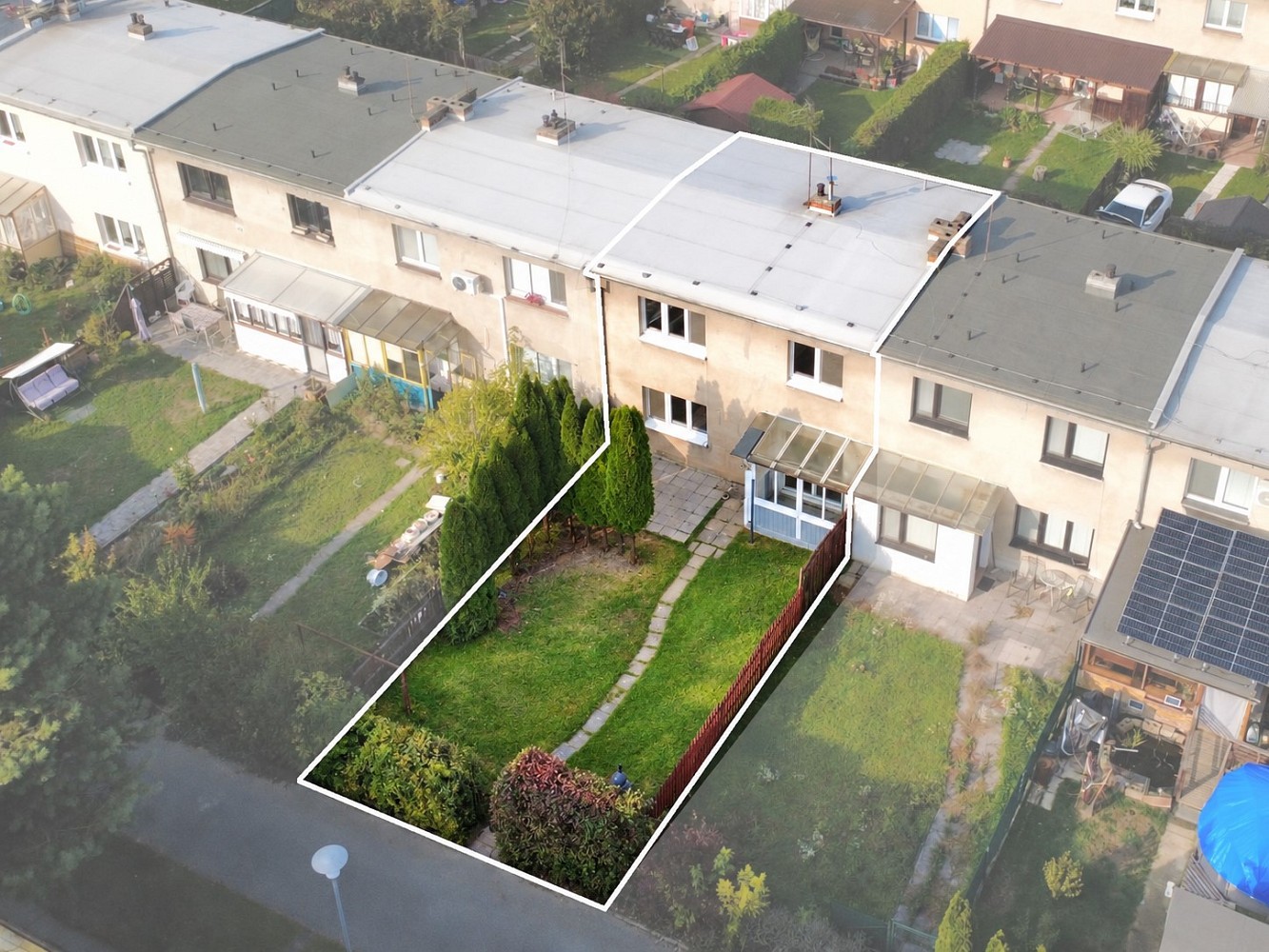 Rodinný dům · 150 m² · V Prokopě, Čelákovice, okres Praha-východ - 3