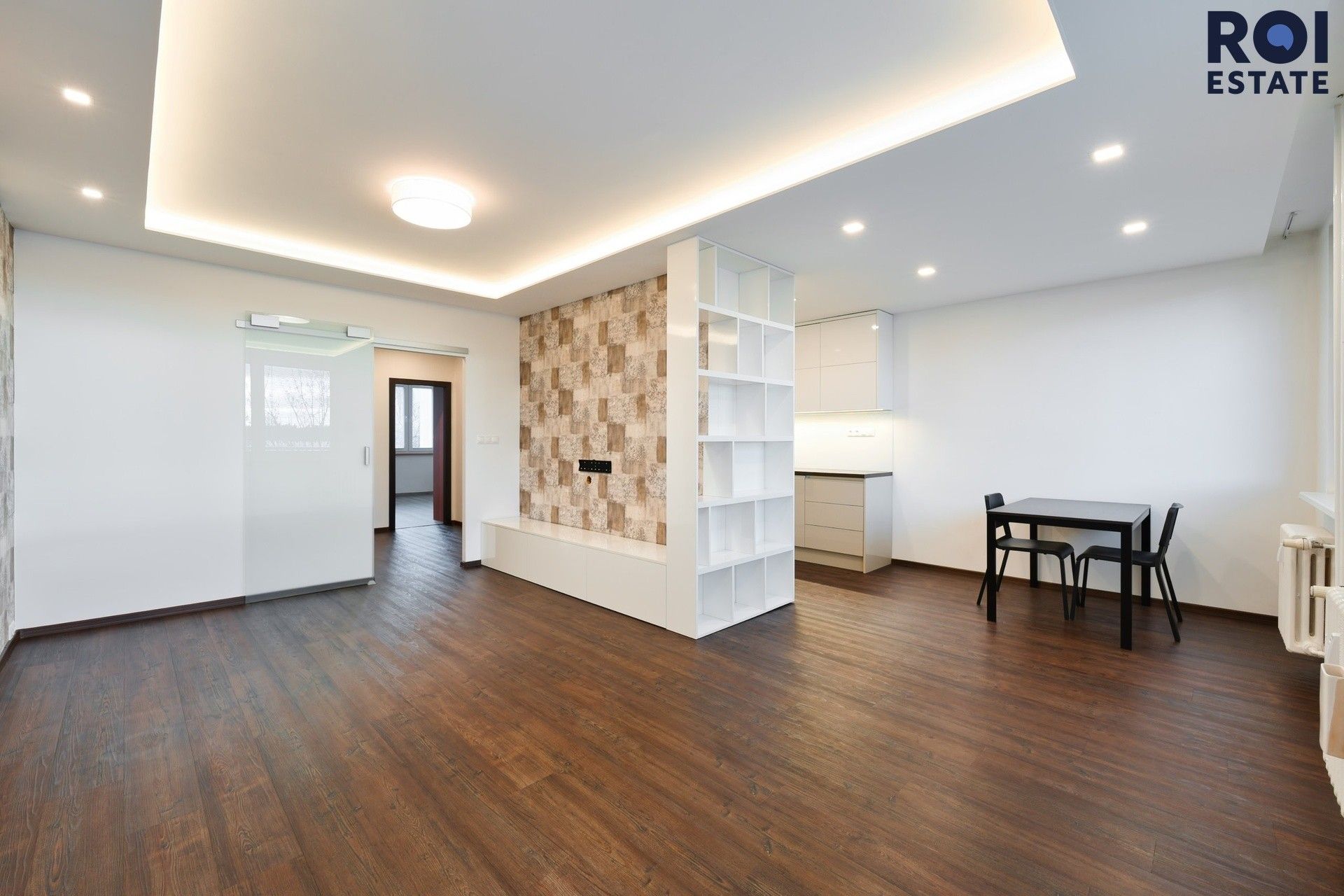 Pronájem byt 3+kk - Polívkova, Praha, 76 m²