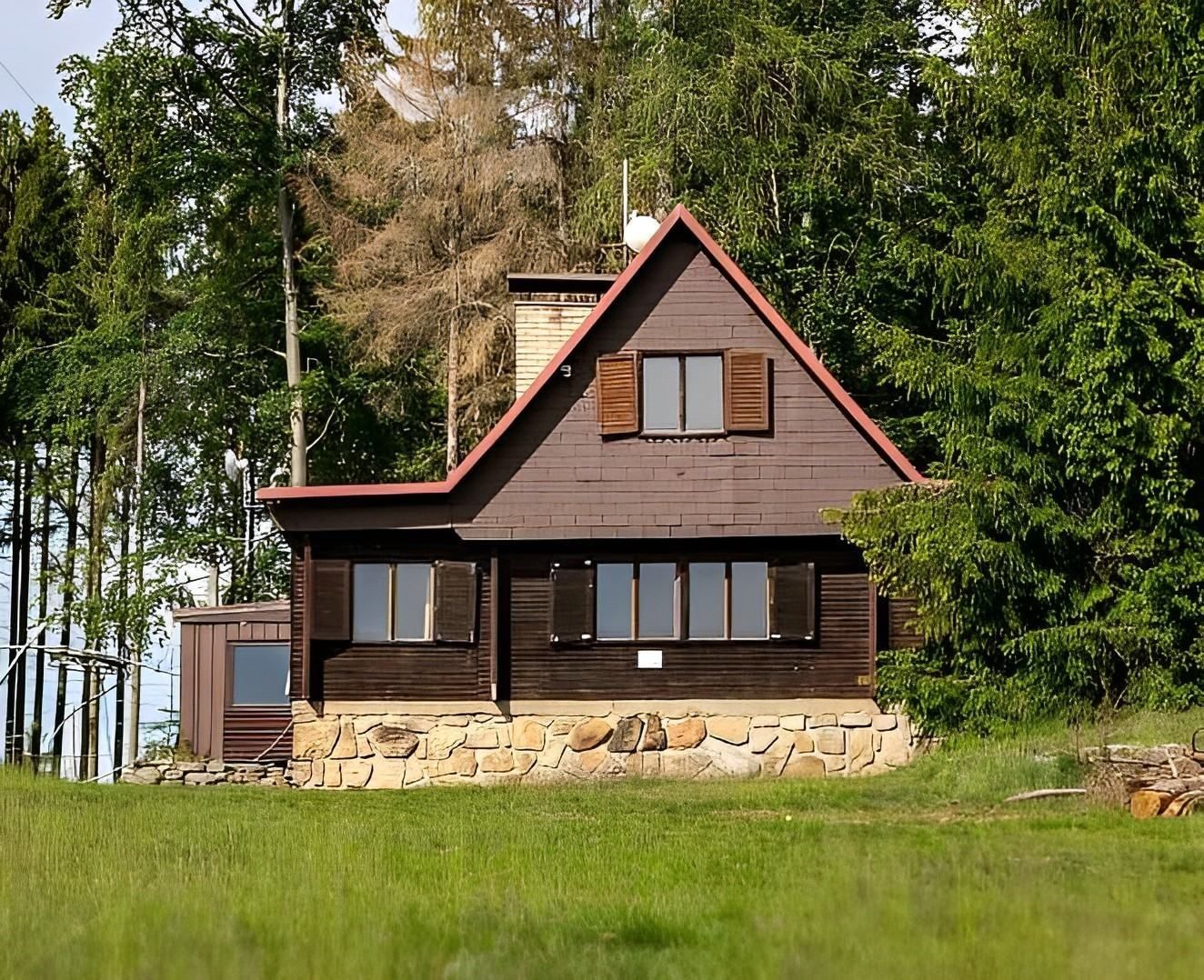 Chaty, Cejle - Hutě, Kraj Vysočina - 1