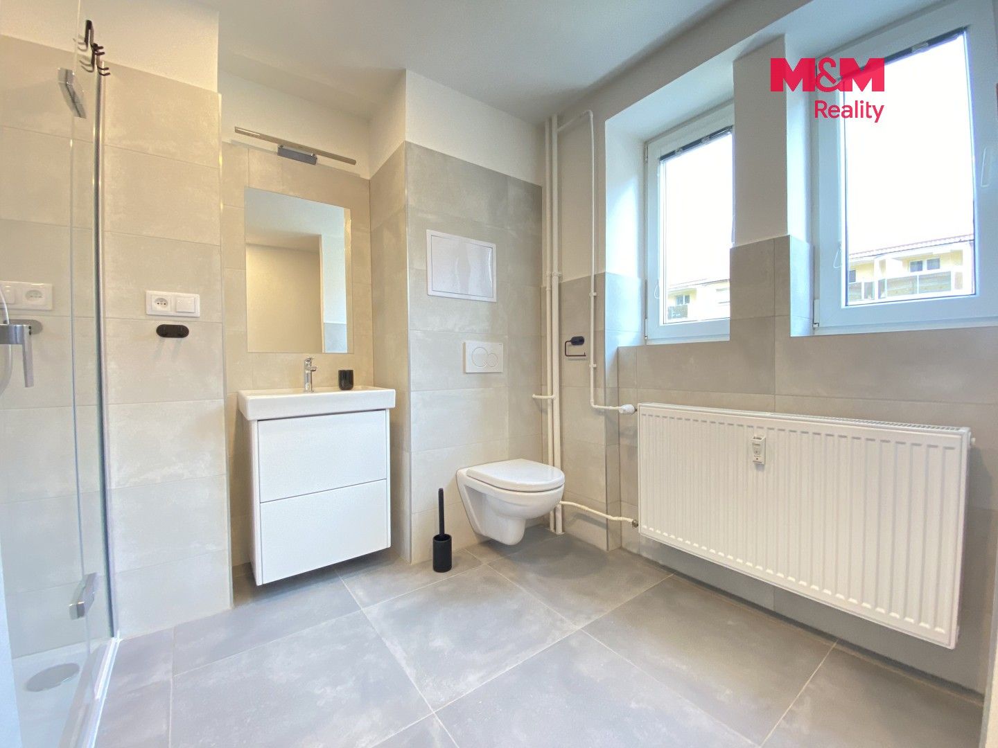 Byt 2+1 · 51 m² · Brodská, Žďár nad Sázavou - 3
