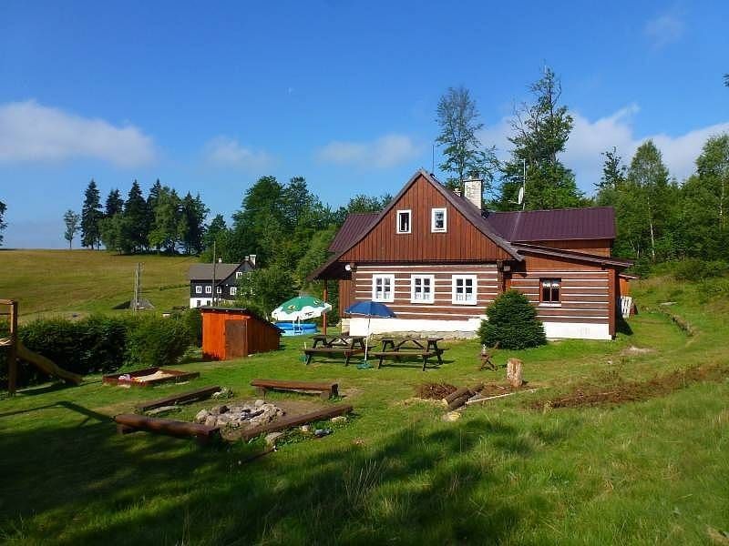 Chaty, Desná III, Liberecký kraj - 1