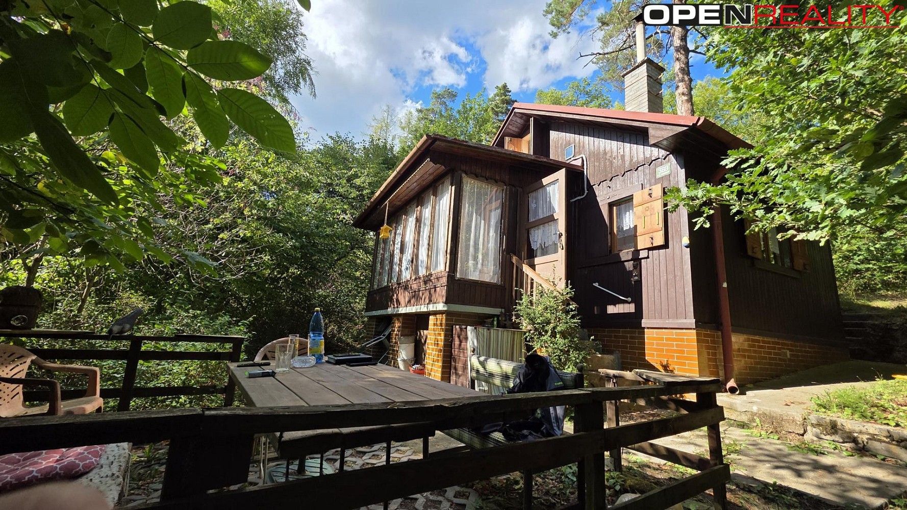Prodej chalupa - Mokrá-Horákov - Horákov, okres Brno-venkov, Jihomoravský kraj, 42 m² - 2