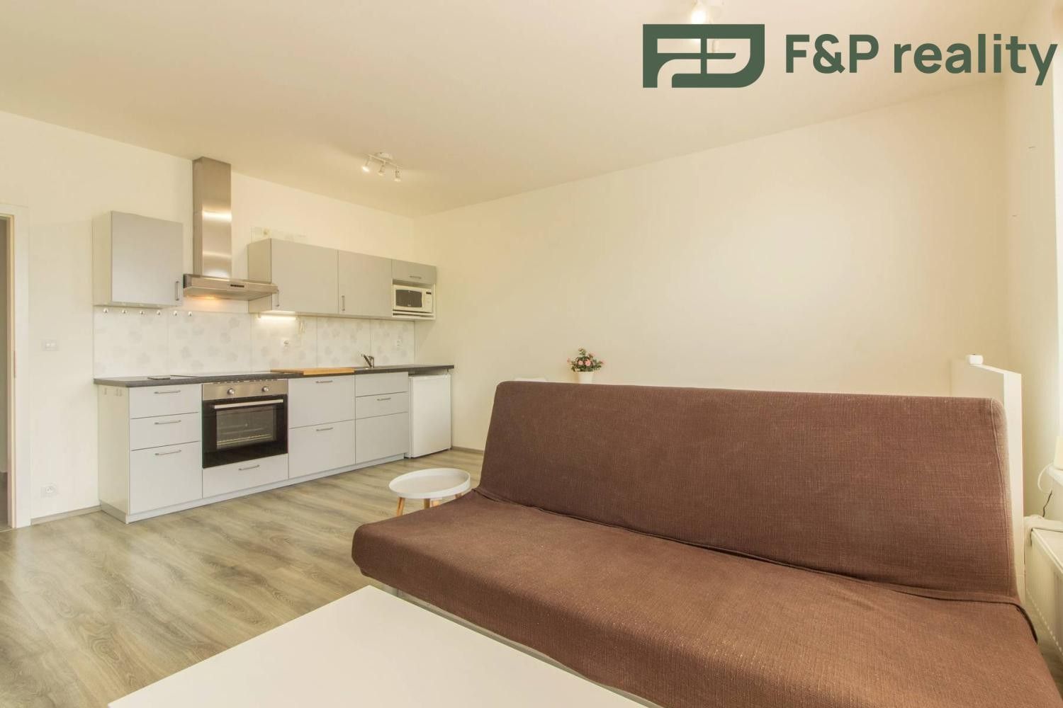 1+kk, Modrého, Praha, 35 m² - 1
