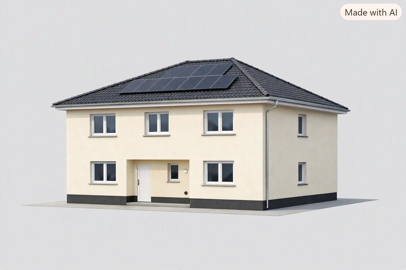 Rodinné domy, Magdeburg Sachsen-Anhalt 39110, 135 m² - 1