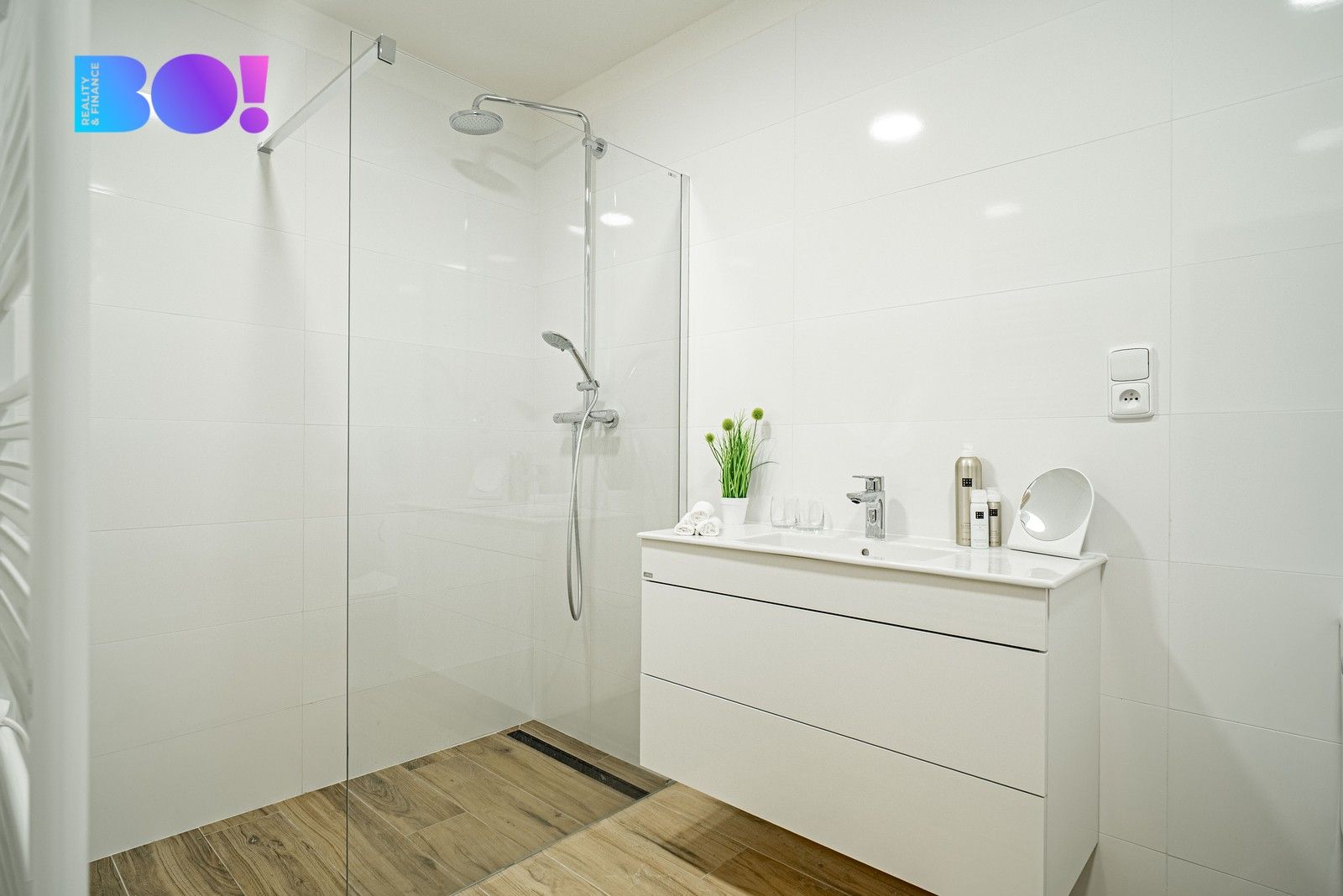 Prodej byt 2+kk - Vítkova, Praha Karlín, 70 m² - 5