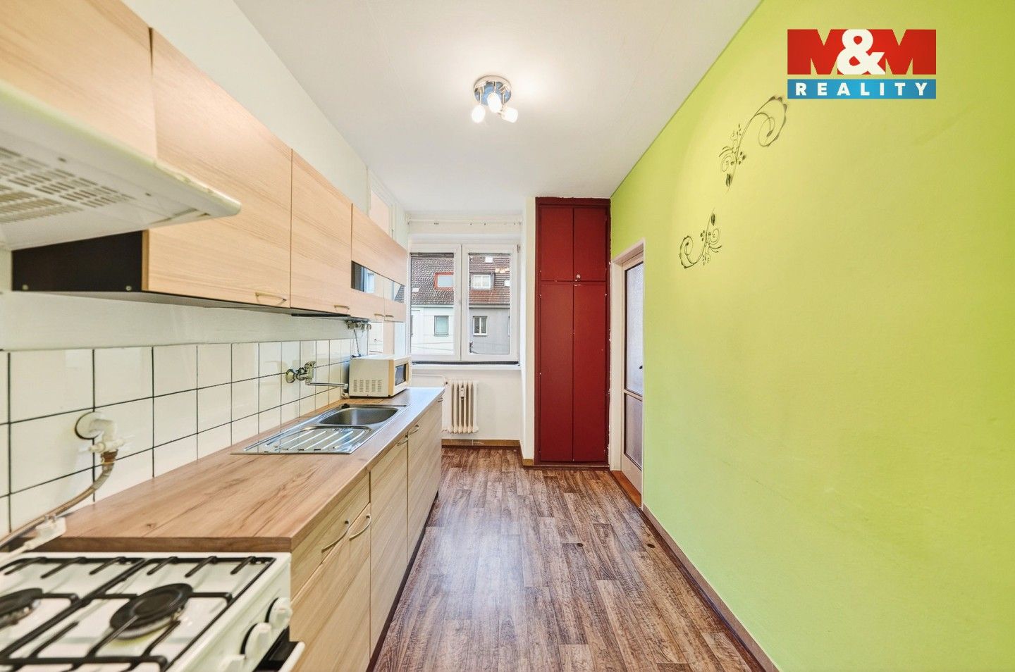 Byt 2+1 · 50 m² · 9. května, Vyškov - 3