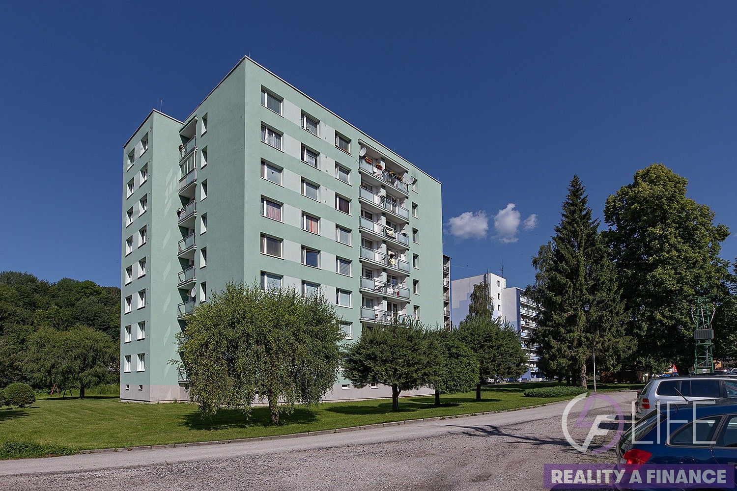 Byt 3+1, 63 m²
